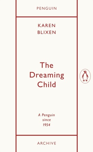 Dreaming child dinesen - by,