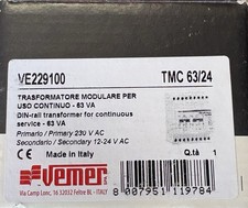 Vemer ve229100 tmc - vemer, 63/24