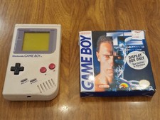 Game Boy 1989 vintage con