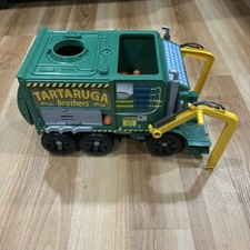 Camion della spazzatura