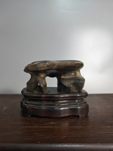 1171 bonsai suiseki - suiseki, cinese