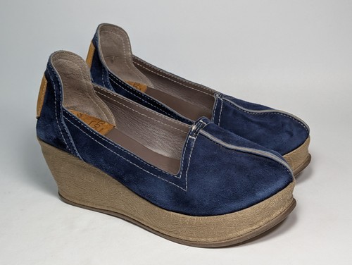 Scarpe con zeppa mayan - zeppa, roots