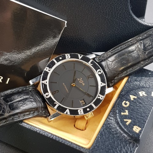 Bulgari bb33sld auto - bulgari,