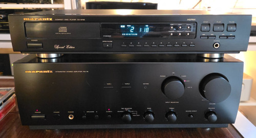 Marantz special edition - marantz, cd-67