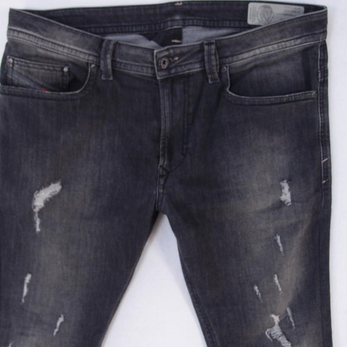 Jeans uomo diesel thavar 0673p - uomo,