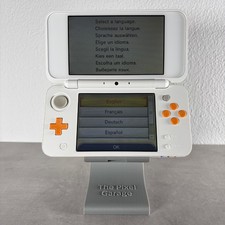 NEW NINTENDO 2DS XL CONSOLE