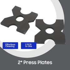 Piastre di pressatura telaio