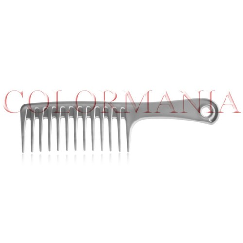 Pettine antistatico largo con - pettine,