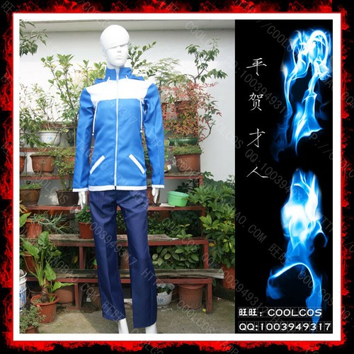 Costume cosplay zero - zero, no