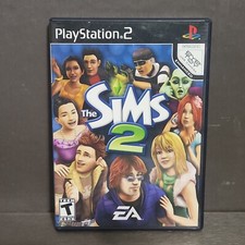 Videogioco completo Sims 2