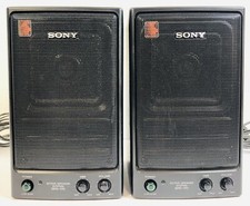 Sony SRS-170 Coppia di