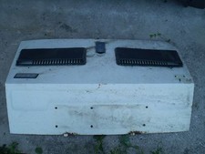 Fiat 126 REAR DOOR BONNET