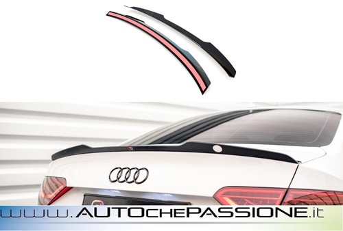 Prolungamento spoiler per - , audi