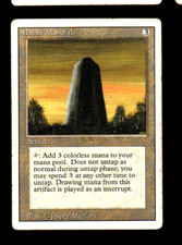 *MRM* ENGLISH Monolithe de