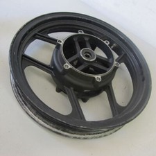 Cerchio ruota anteriore anteriore Kawasaki GPZ 750 ZX750F EZ:87 26446
