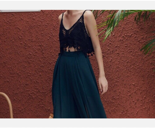 Canotta crop top - , in