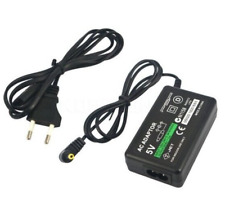 ALIMENTATORE PSP/PSP CONSOLE SLIM SONY 1000 2000 3000 CARICABATTERIE 5V COMPATIB