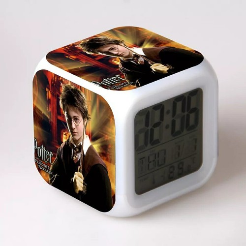 Sveglia harry potter luce - sveglia,