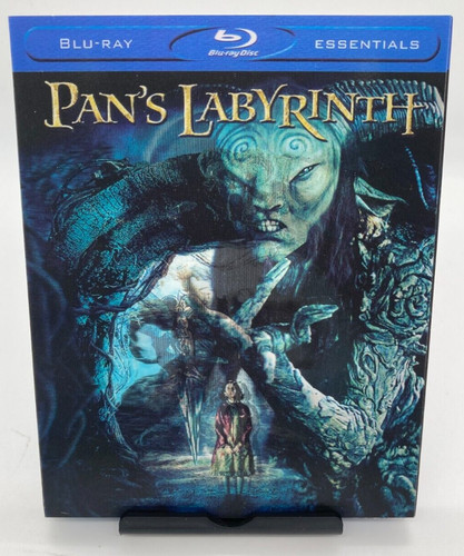 Pan labyrinth blu ray - labyrinth,