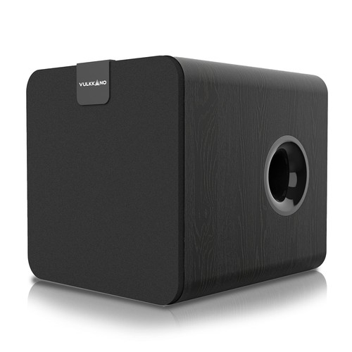 Vulkkano sub8 subwoofer attivo - vulkkano,