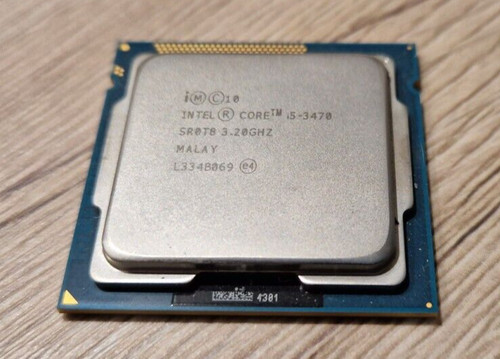 Cpu intel core - cpu,
