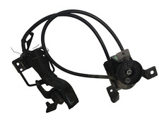 2012 Fiat 500 L Handbrake