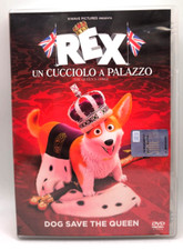 REX UN CUCCIOLO A PALAZZO -