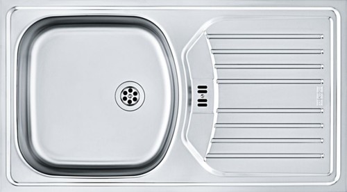 Lavello franke acciaio inox - in,