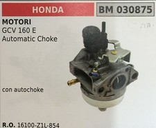 CARBURATORE A VASCHETTA BRUMAR