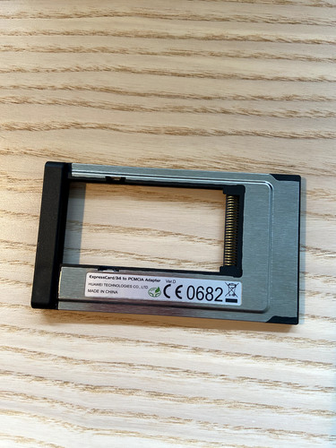 Expresscard express 34mm - expresscard,