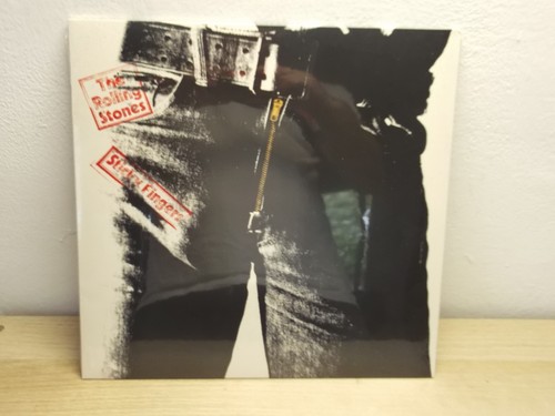 The rolling stones sticky - stones, –