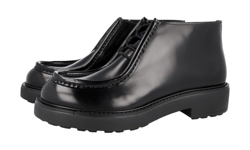 Stivali prada pelle - prada,