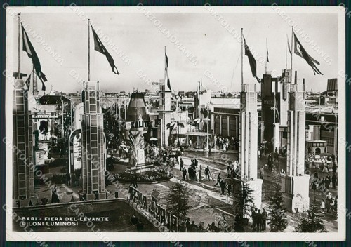 Bari città fiera - città, del