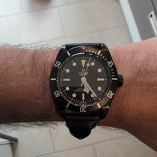 TUDOR Black Bay 58 Dark PVD