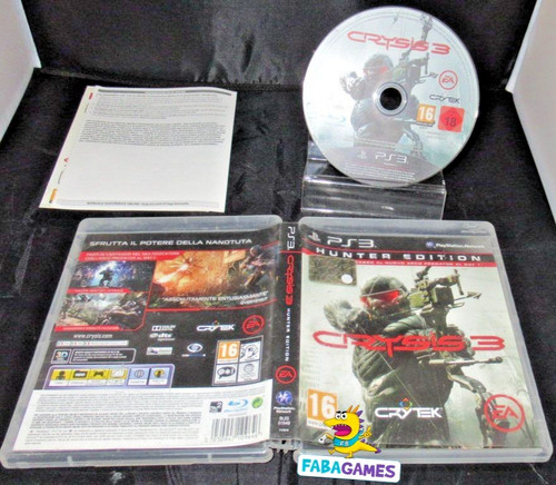 Ps3 crysis per console - crysis, 3
