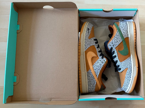 Nike dunk low safari - dunk,