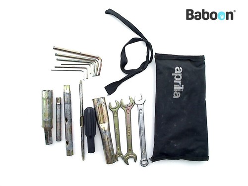 Set strumenti aprilia - di,