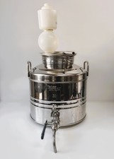 tabec Fusto Acciaio Inox Lt. 30 Tank S / rubinetto per birra