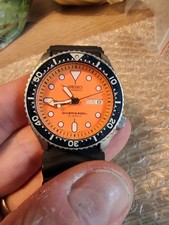 Seiko Skx011J Orologio