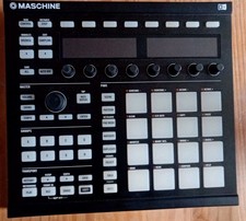 NATIVE INSTRUMENTS MACHINE MK
