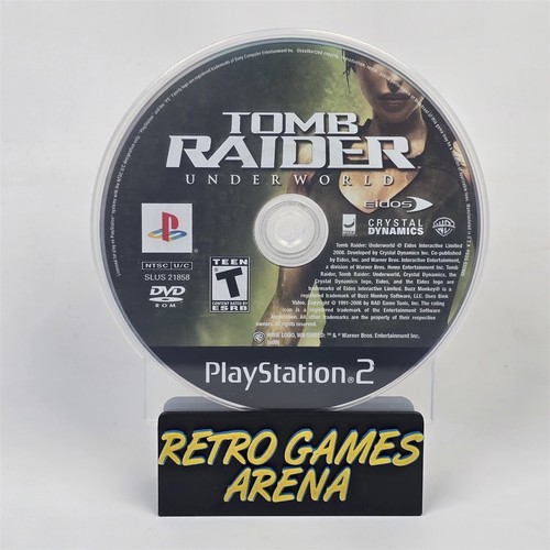Tomb raider underworld - tomb, raider:
