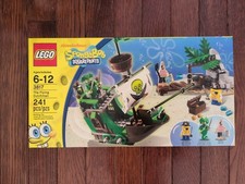 Lego SpongeBob L'Olandese