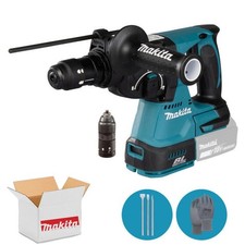 MAKITA TASSELLATORE A BATTERIA 18V DHR243Z SDS-PLUS 3 FUNZIONI SOLO CORPO 