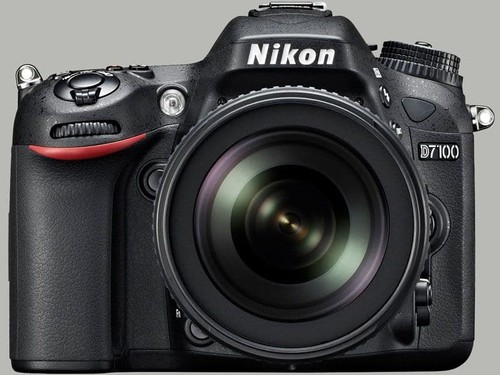 Nikon d7100 fotocamera - d7100,