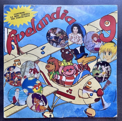 Fivelandia disco giri - 9,
