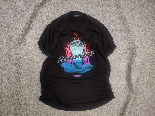 Trapstar london shirt - t-shirt, nera