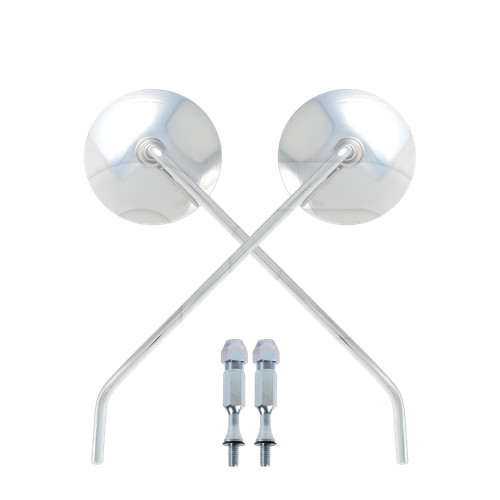 Specchi specchietti cromati - specchi,