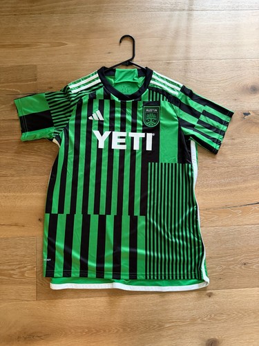Maglia austin 2023 taglia - fc,