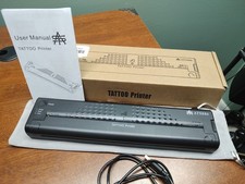 YILONG Stampante Stencil