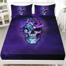 Lenzuolo ragazzi teschio